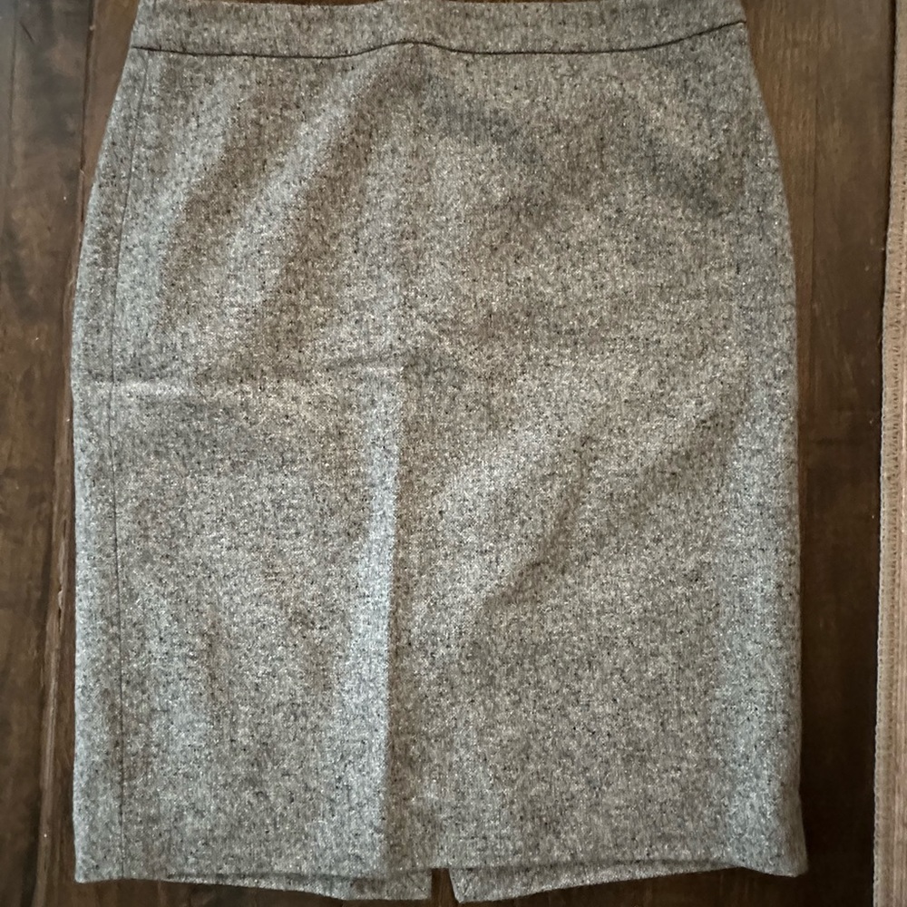 Jcrew pencil skirt